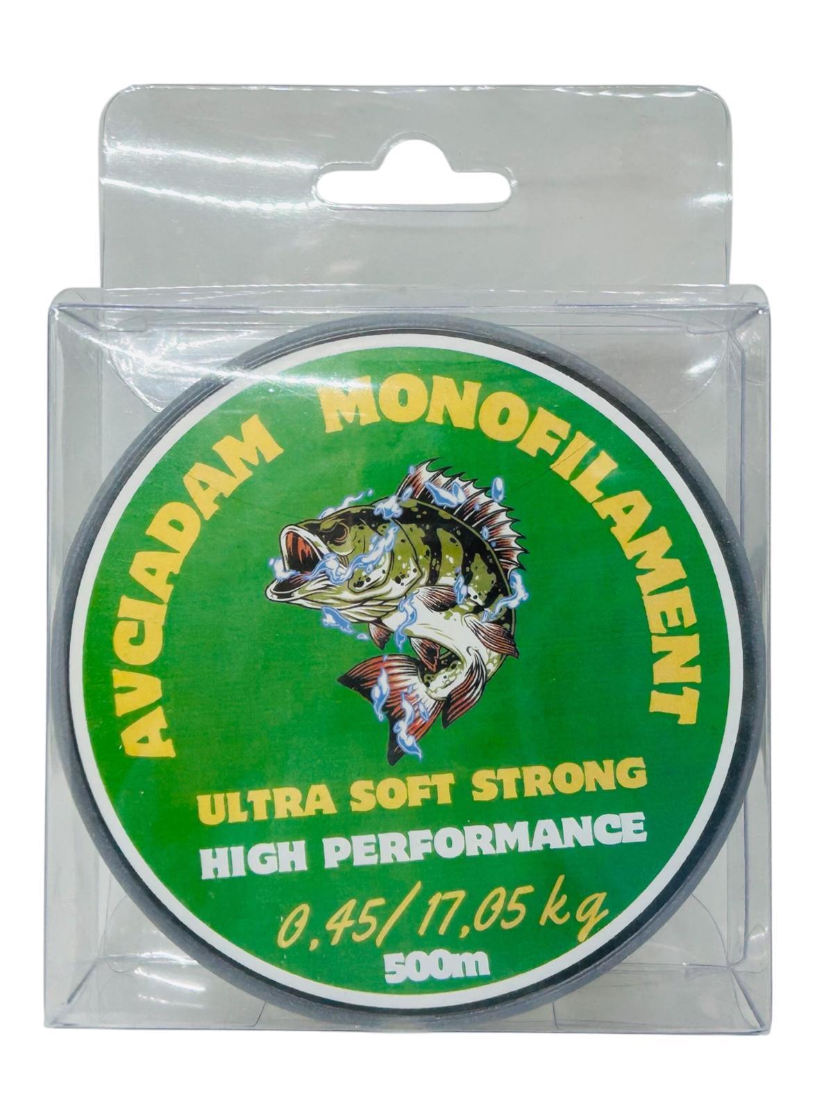 Avcıadam Ultra Soft 500 m.Mak.Mis. 0,45