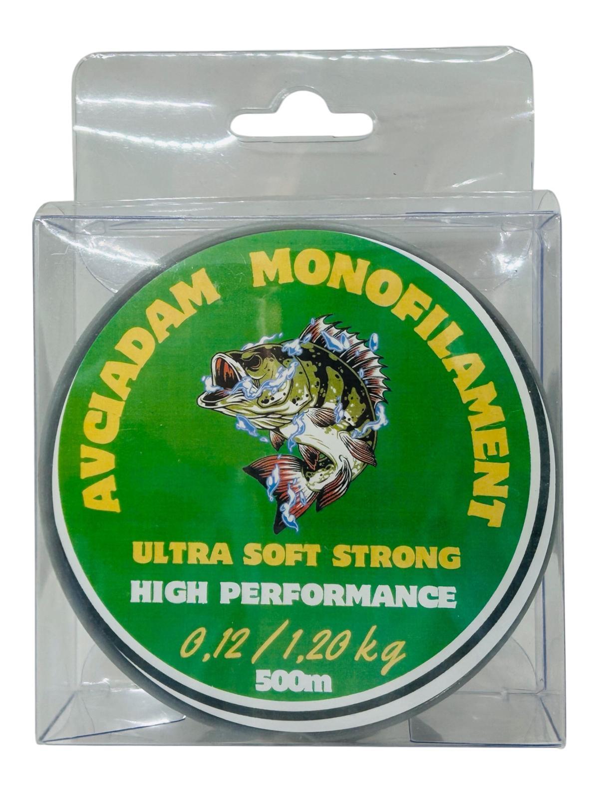 Avcıadam Ultra Soft 500 m.Mak.Mis. 0,12