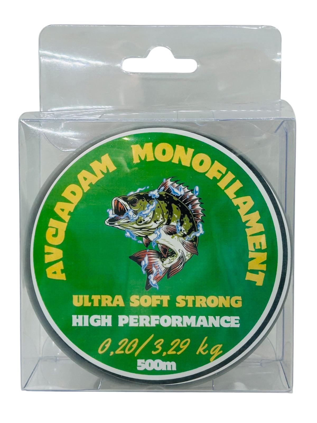 Avcıadam Ultra Soft 500 m.Mak.Mis. 0,20