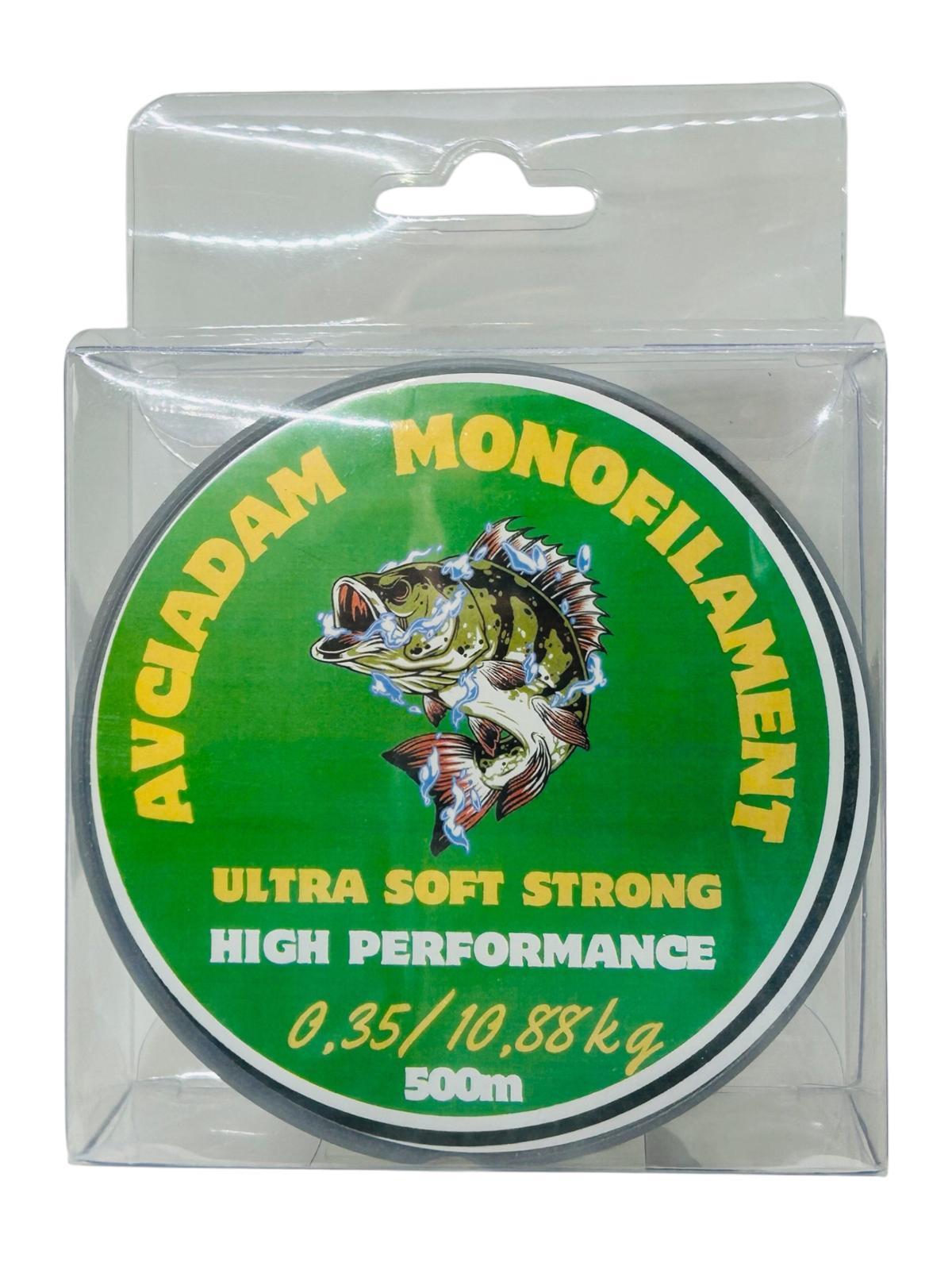 Avcıadam Ultra Soft 500 m.Mak.Mis. 0,35