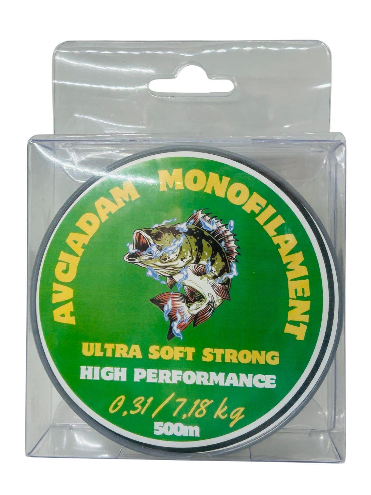 Avcıadam Ultra Soft 500 m.Mak.Mis. 0,31