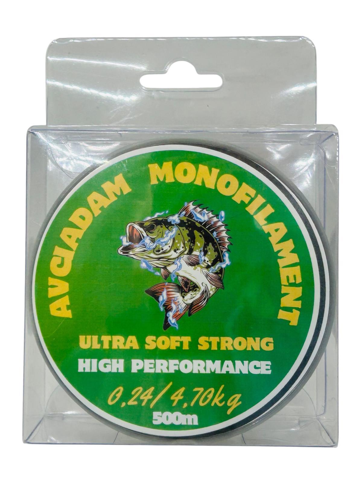 Avcıadam Ultra Soft 500 m.Mak.Mis. 0,24
