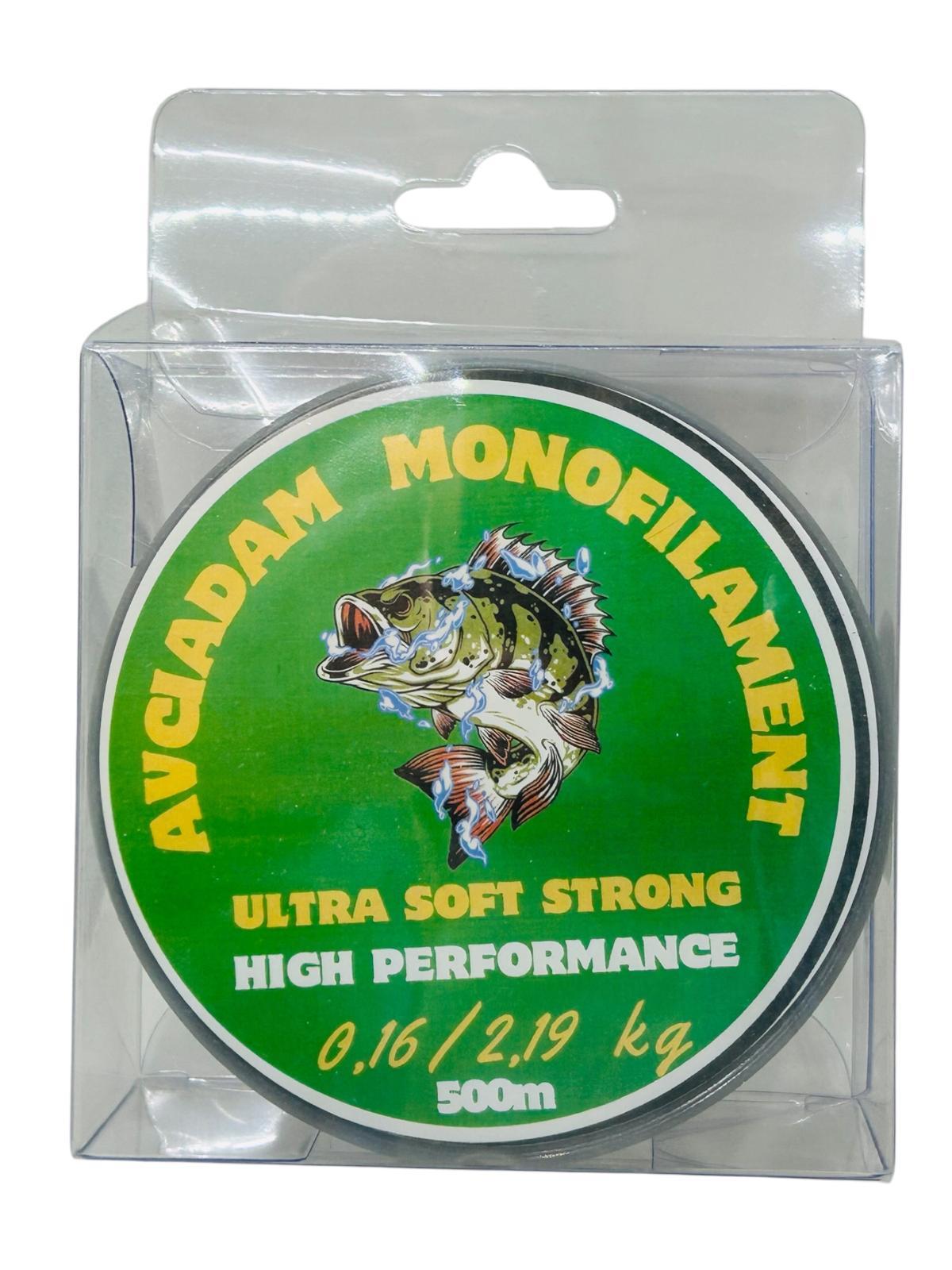 Avcıadam Ultra Soft 500 m.Mak.Mis. 0,16