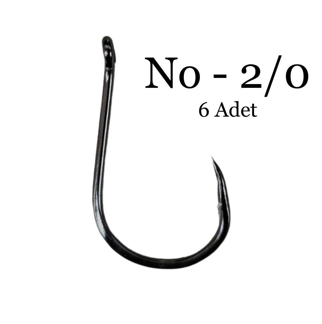 BALZA DELİKLİ BLACK NİKEL PAKET İĞNE 1506 NO-6