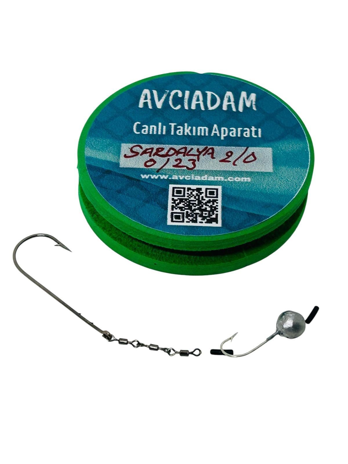 Canlı Sardalya Takımı (Aparat) (0/23)(0/2)