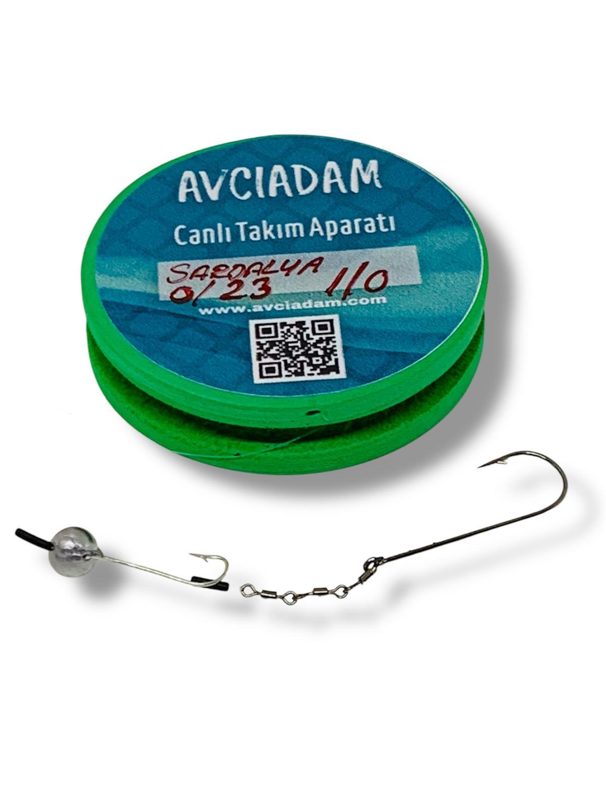 Canlı Sardalya Takımı (Aparat) (1/0)(0/23)