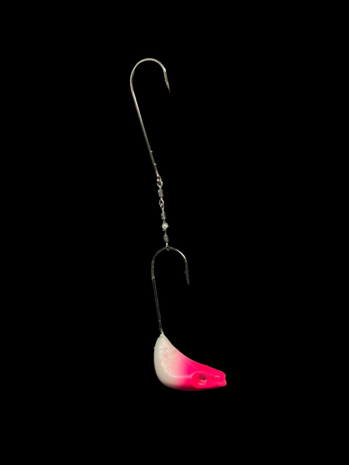 Glow Lüfer Zokası - (20 gr)