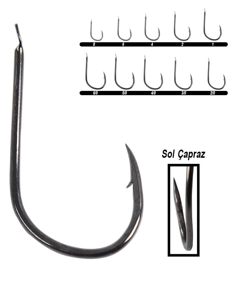 HFKS 130 BLACK NICKEL  15  Lİ  PK  NO: 2
