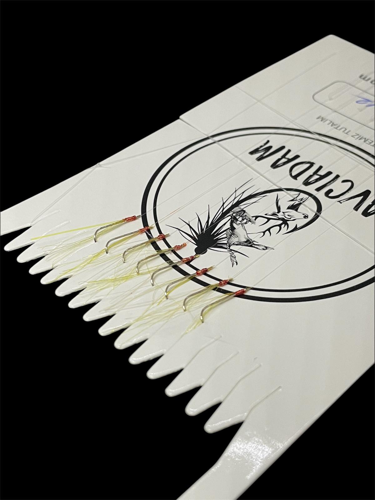 İstavrit Çaparisi Mavi 8li (Tekne)