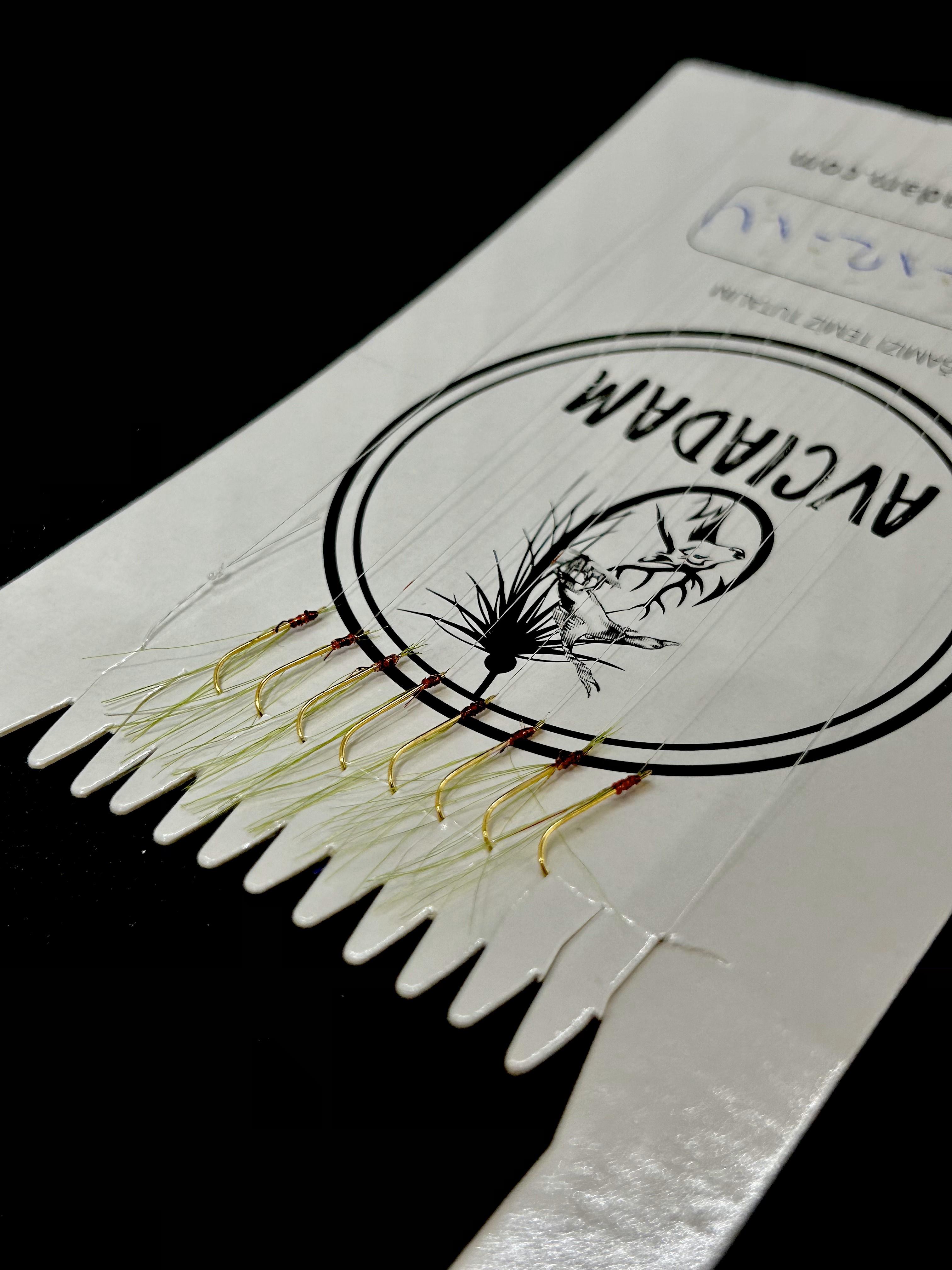 İSTAVRİT ÇAPARİSİ YEŞİL 00 (TEKNE)