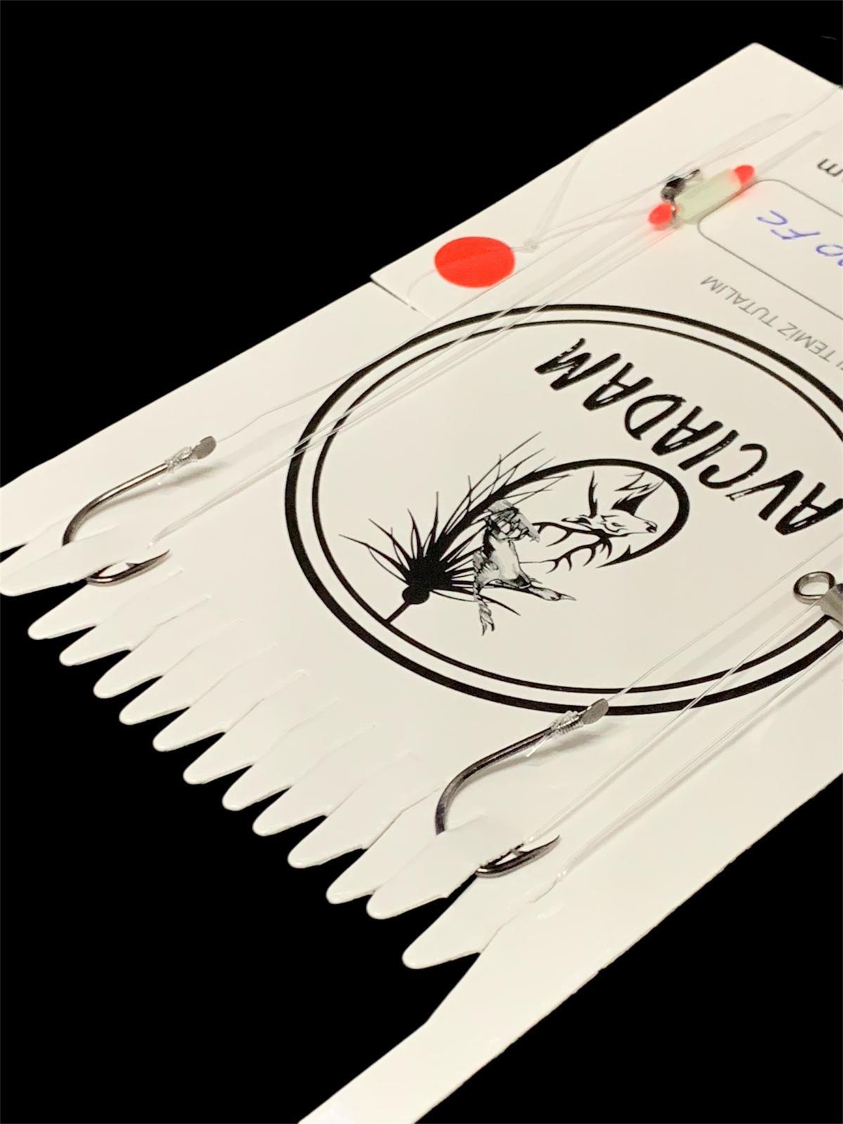 Levrek  & Minekop Takımı Asansörlü (%100fc)