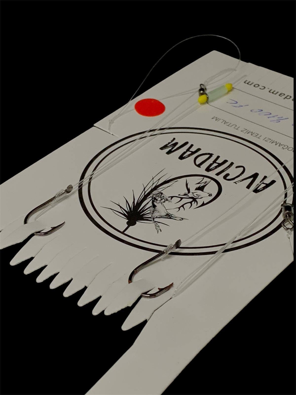 Levrek & Minekop Takımı Asansörlü (%100fc)