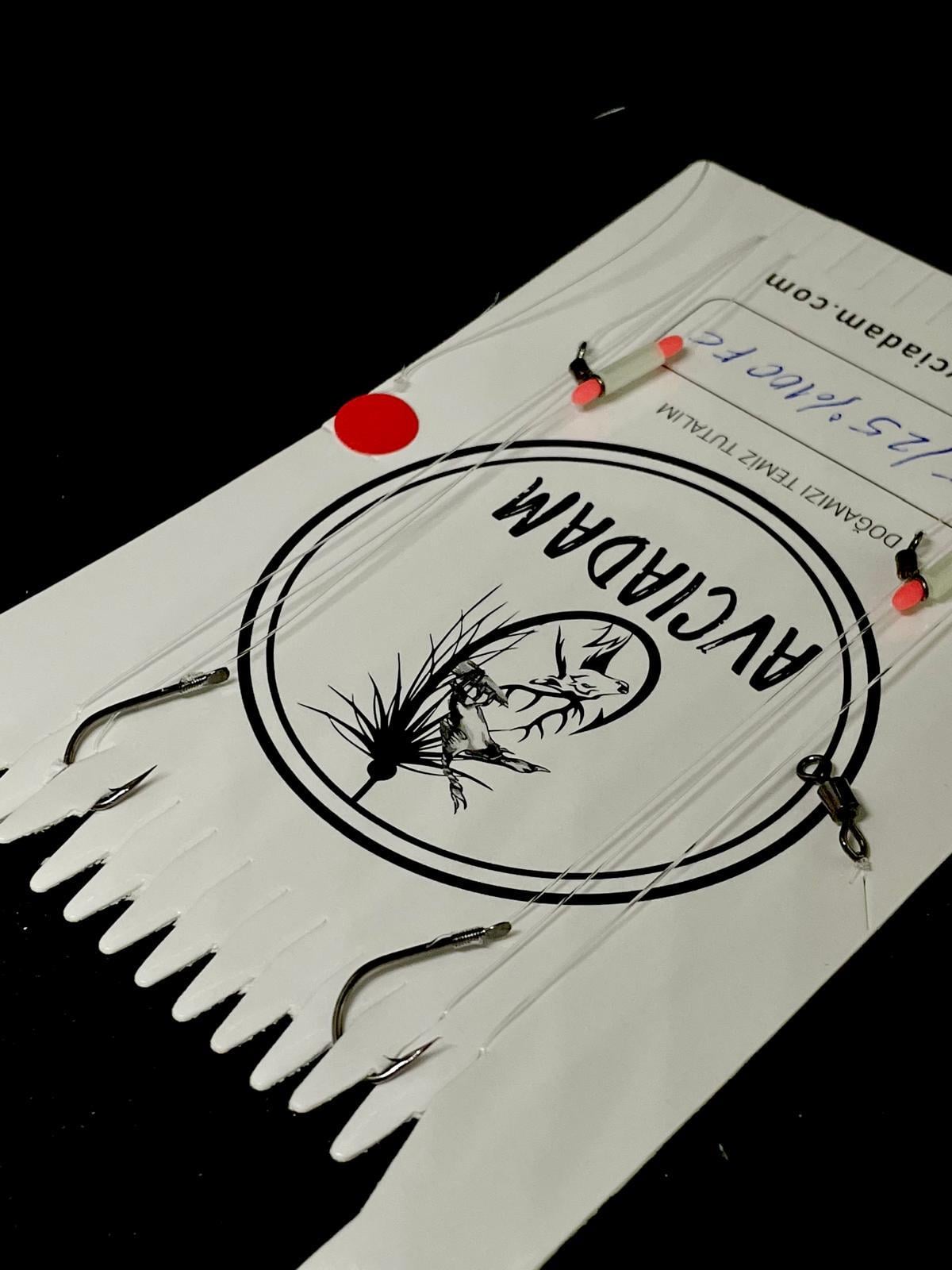 Levrek & Minekop Takımı Asansörlü (%100fc)