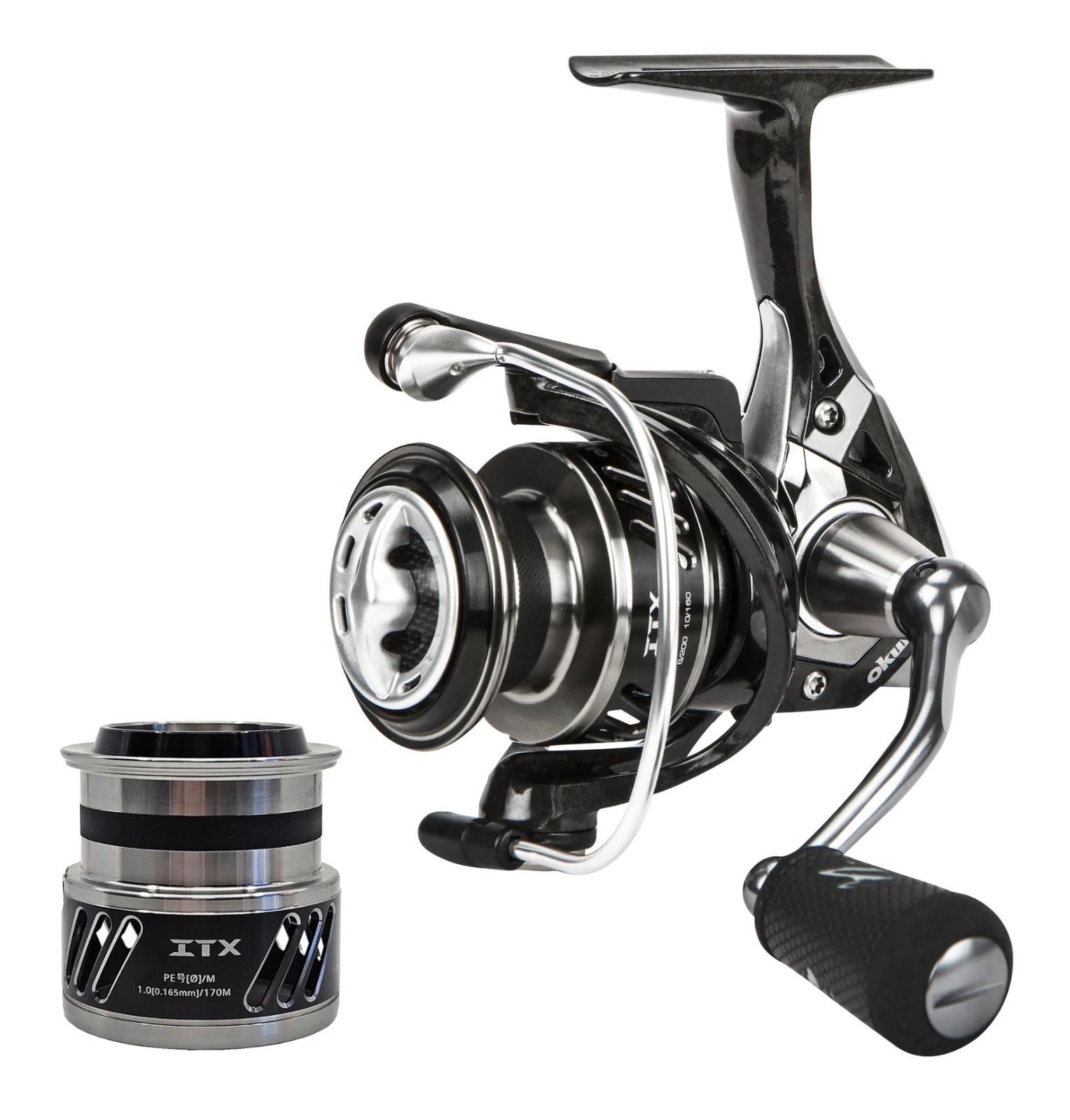Okuma ITX-4000 7+1BB