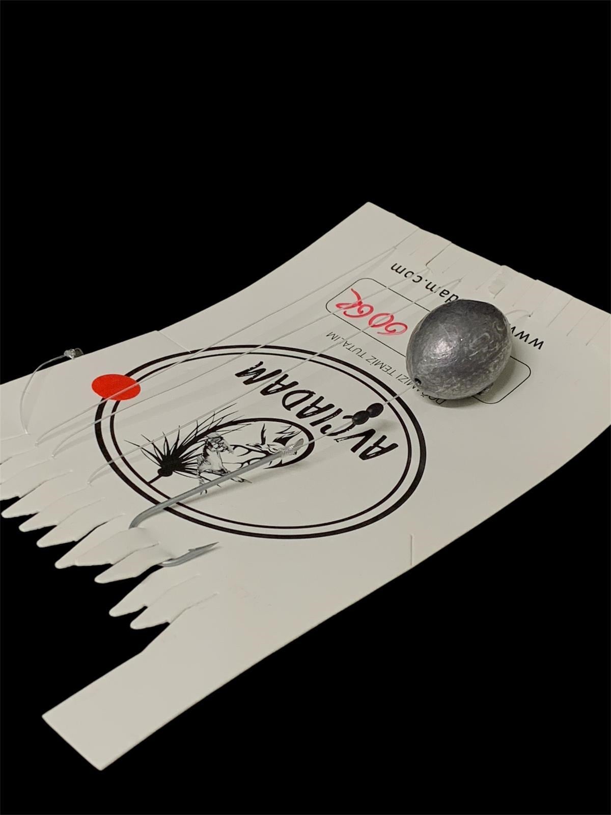 Özel Çipura Takımı - 60gr