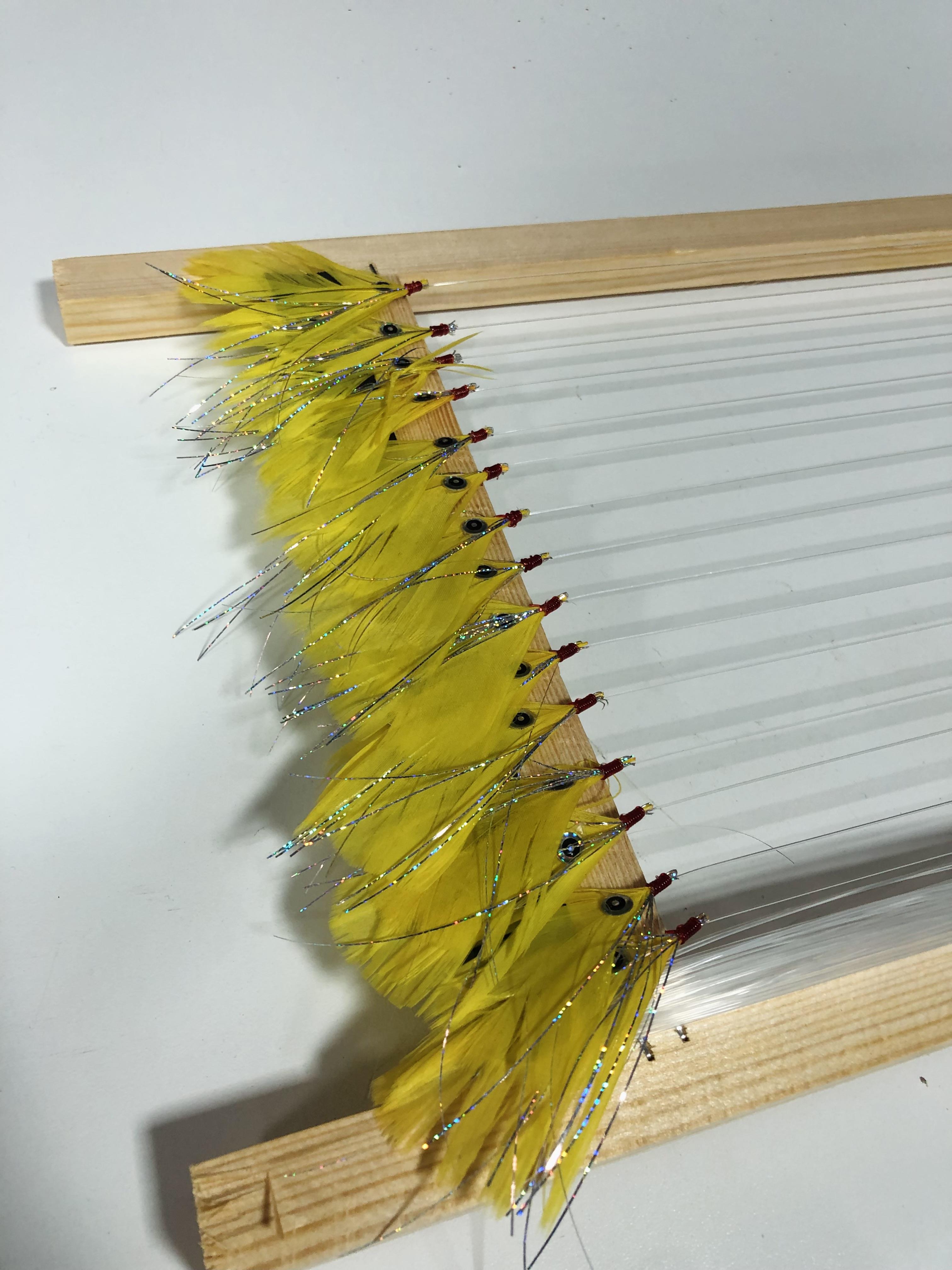 PALAMUT ÇAPARİSİ - SARI