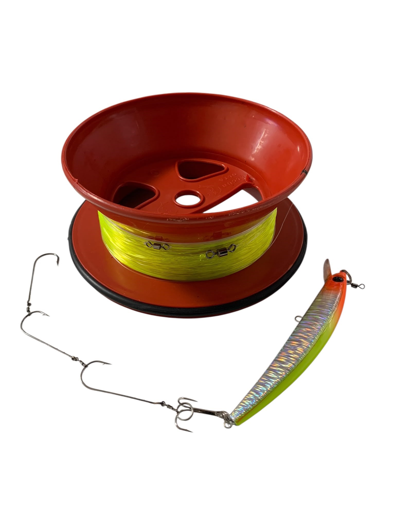 Rapala Arkası Uzun Olta Takımı