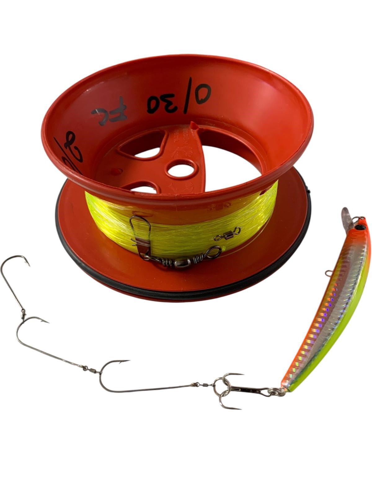 Rapala Arkası Uzun Olta Takımı