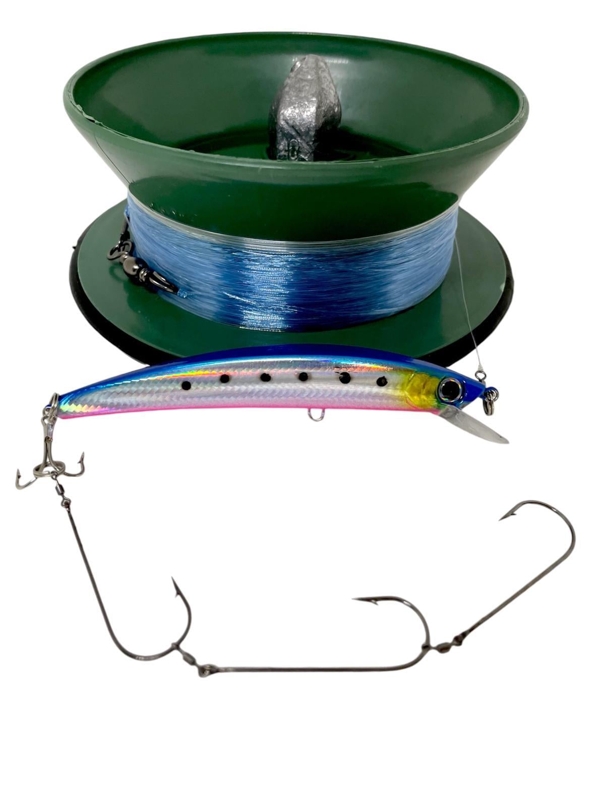 Rapala Arkası Uzun Olta  Takımı
