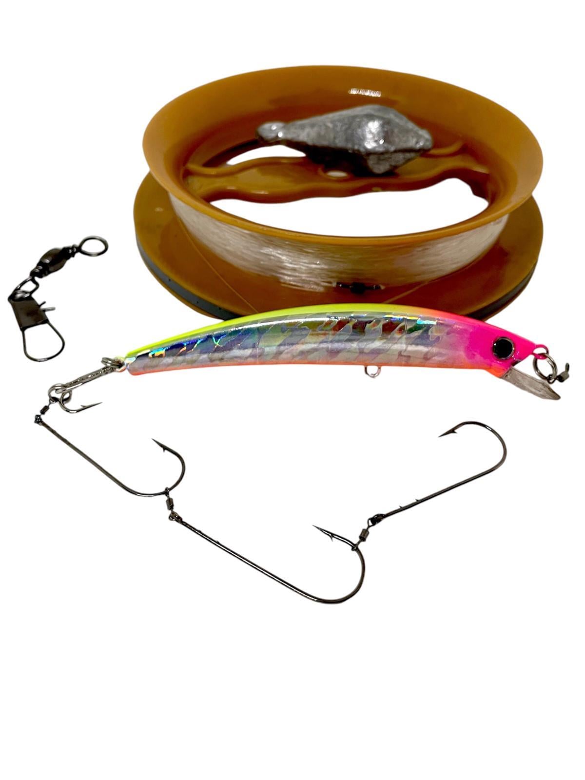 Rapala Arkası Uzun Olta Takımı -(P)