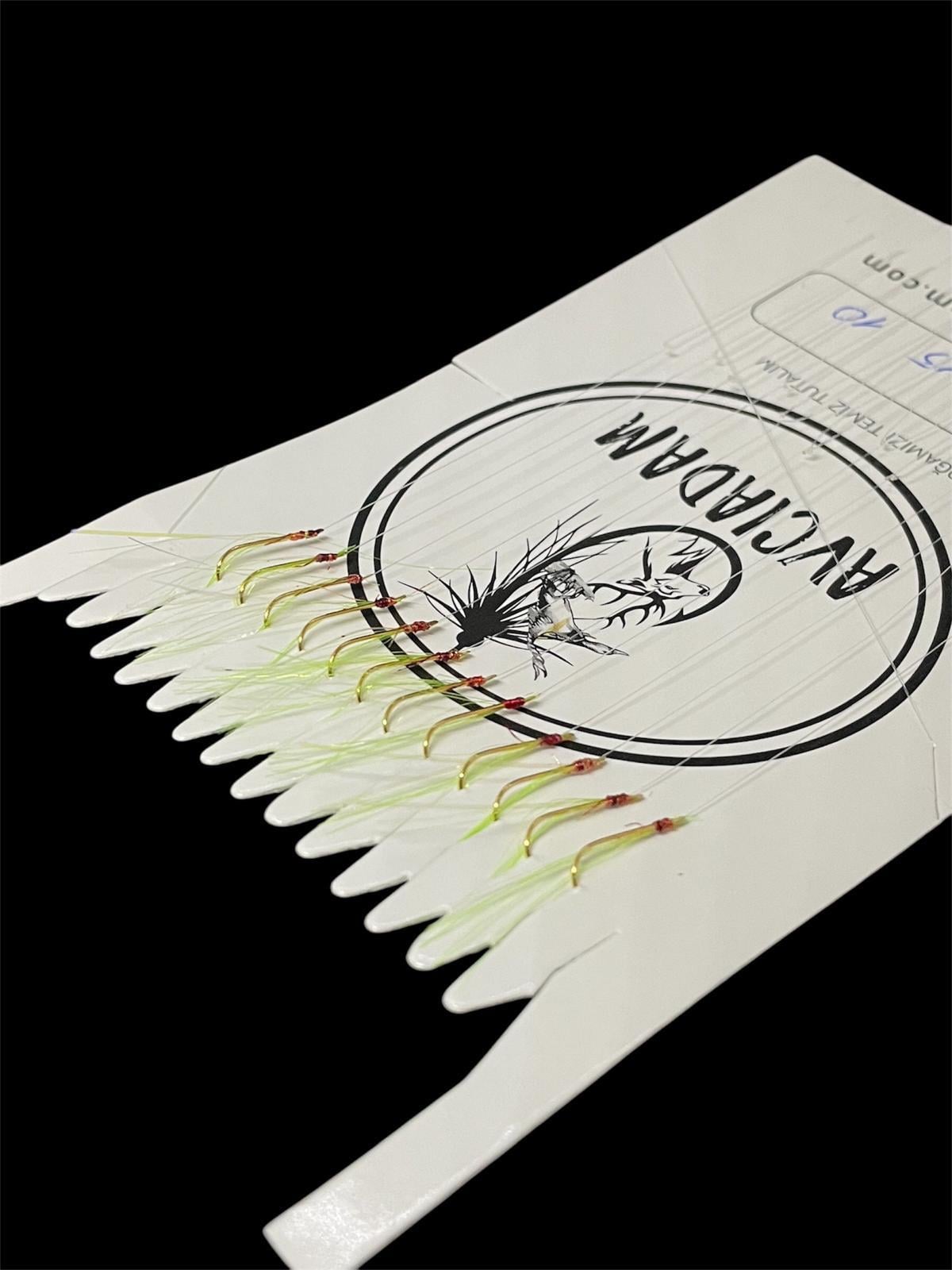 Sardalya Çaparisi - Tekne - 12li