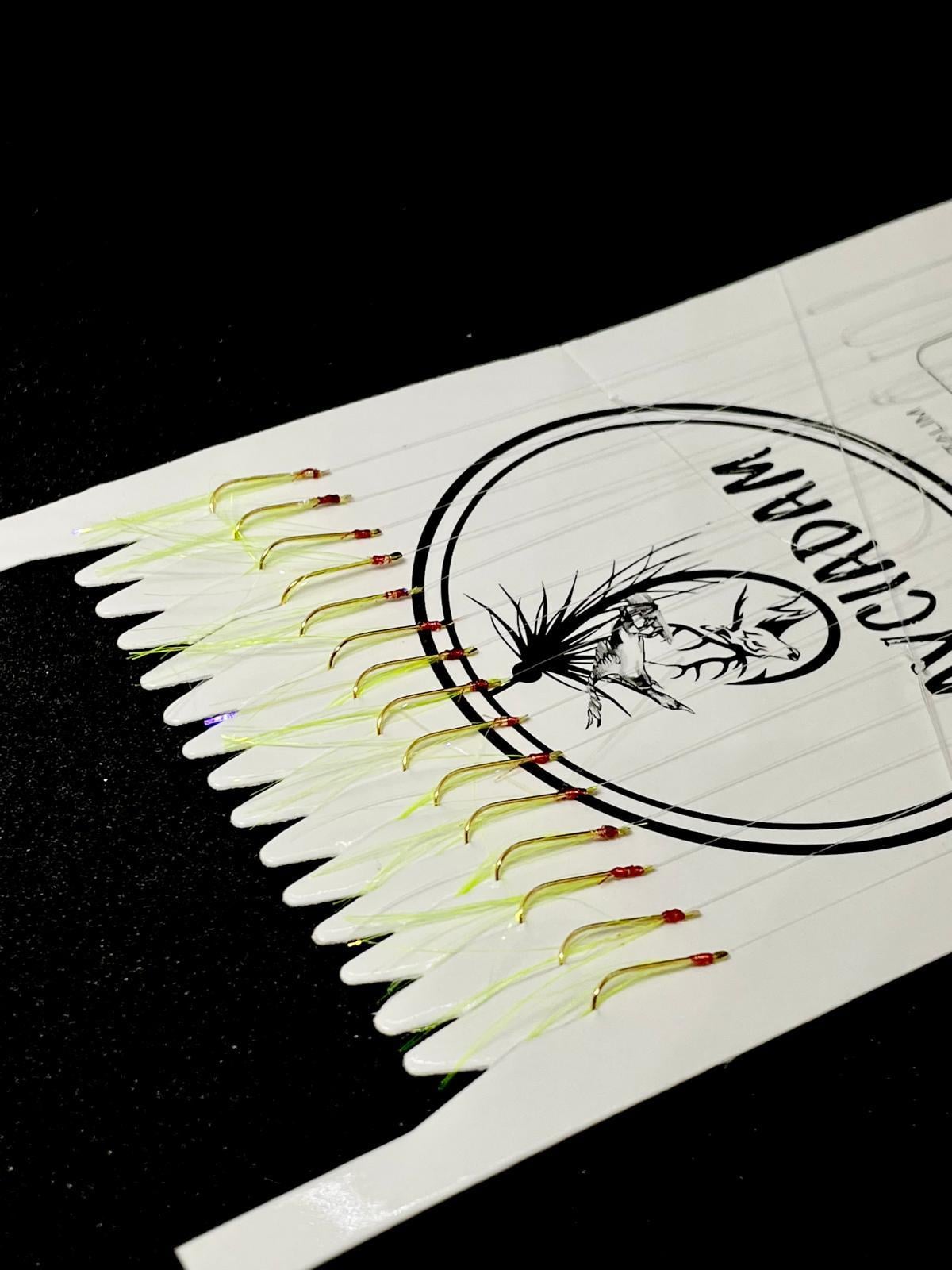 Sardalya Yem Çaparisi - Tekne - 15li