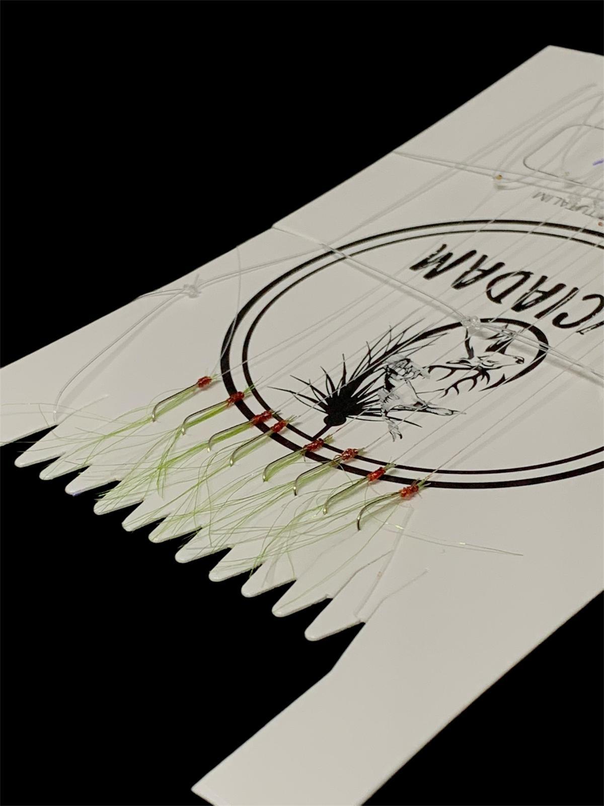 Sörf İstavrit Çaparisi 8li