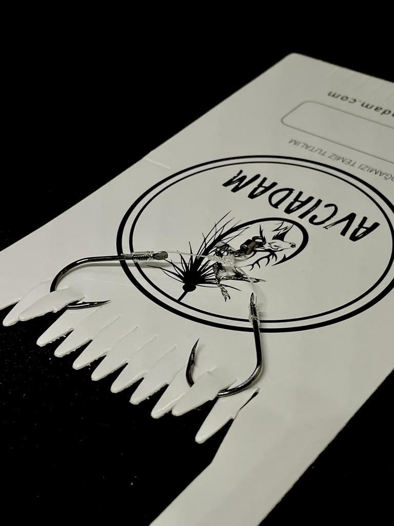 YILAN DİLİ ÇİPURA BRONZ ÖZEL