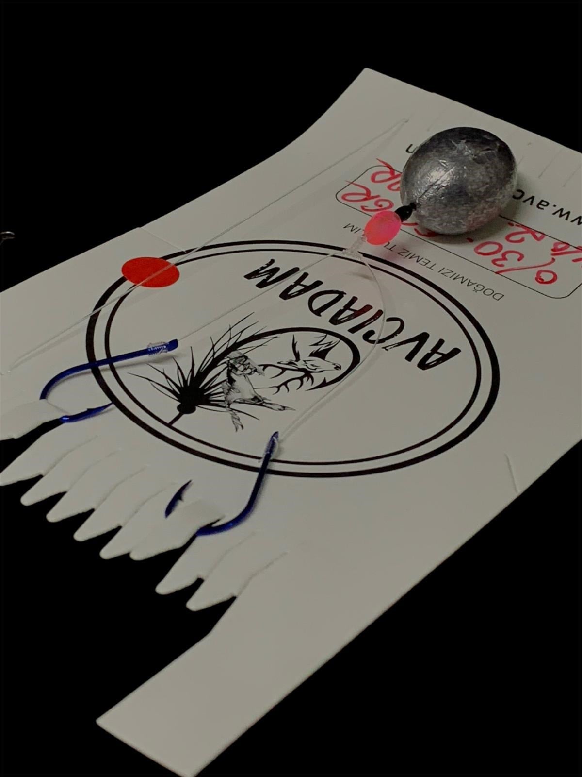 Yılan Dili Takımı 30gr