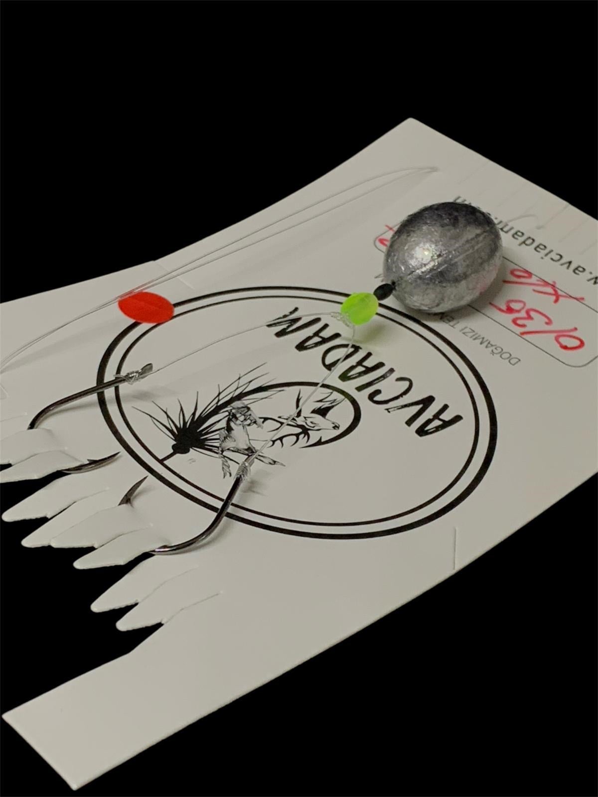 Yılan Dili Takımı 60gr