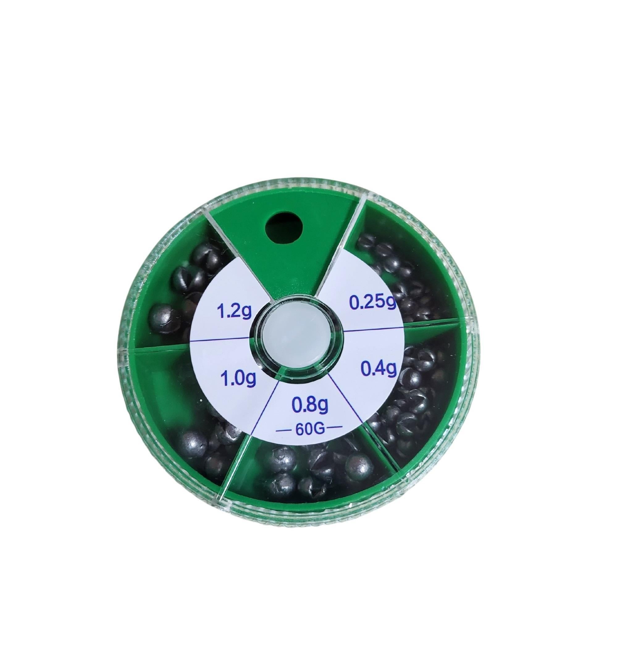 YUVARLAK KUTU KURŞUN 40 GR