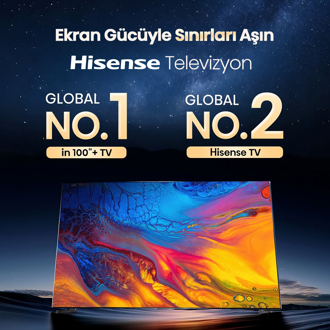 HISENSE 43E7KQ 43