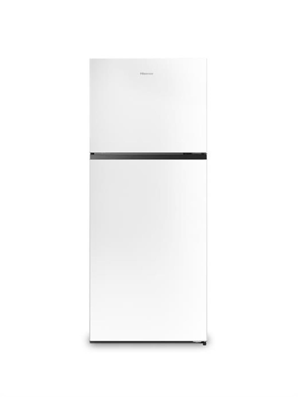 HISENSE RT488N4DW2 381 LT. ÇİFT KAPILI NO FROST BUZDOLABI BEYAZ