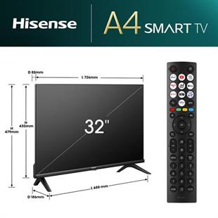 HISENSE 32A4N 32