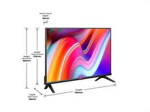 HISENSE 40A4K 40