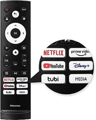 HISENSE 55A6K 55