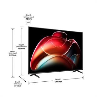 HISENSE 58A6K 58
