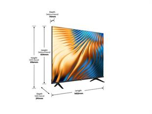 HISENSE 65A6BG 65