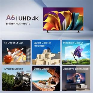 HISENSE 75A6N 75