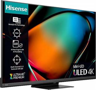 HISENSE 75U8KQ 75
