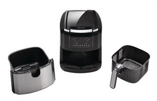 HISENSE AIR FRYER 5 LT. H06AFBS1S3