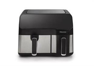 HISENSE AIR FRYER 8,6 LT. ÇİFT HAZNELİ HAF2900D