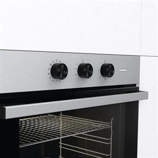 HISENSE BI61111AXUK 77 LT. ANKASTRE FIRIN WITH AIRFRYER INOX