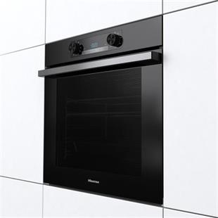 HISENSE BI62212ABUK 77 LT. ANKASTRE CAM FIRIN SİYAH