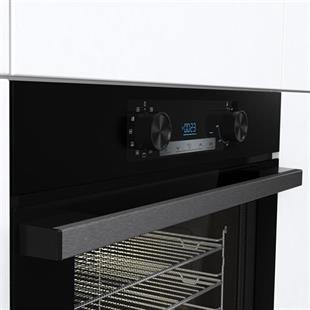 HISENSE BI62212ABUK 77 LT. ANKASTRE CAM FIRIN SİYAH