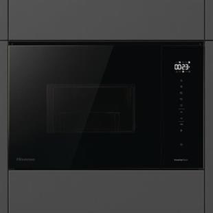 HISENSE BIM325GI63DBG 25 LT. ANKASTRE MİKRODALGA FIRIN CAM