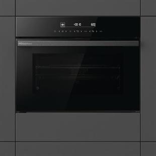 HISENSE BIM45342ADBG 50 LT. ANKASTRE CAM MİKRODALGA ÖZELLİKLİ FIRIN SİYAH