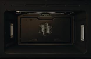 HISENSE BIM45342ADBG 50 LT. ANKASTRE CAM MİKRODALGA ÖZELLİKLİ FIRIN SİYAH