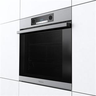 HISENSE BSA65226PX 77 LT. ANKASTRE FIRIN WITH AIRFRYER INOX