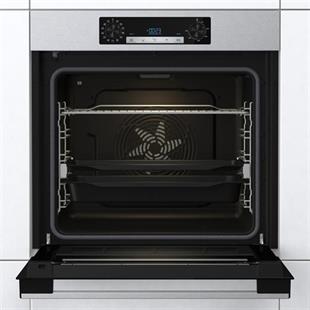 HISENSE BSA65226PX 77 LT. ANKASTRE FIRIN WITH AIRFRYER INOX